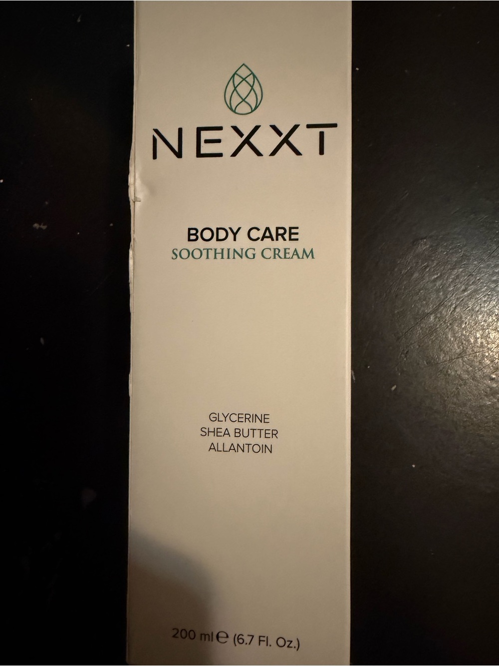 Nexxt Body Care Soothing Cream - White